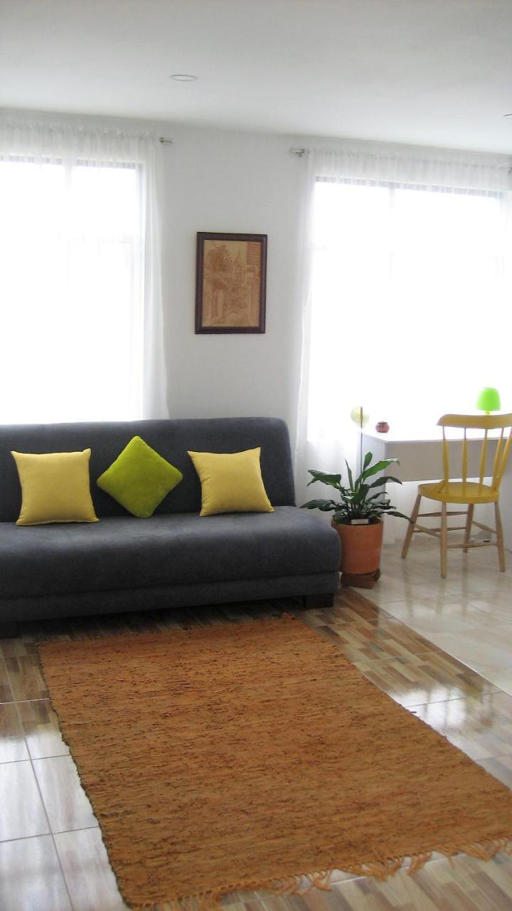 Kalos Meraki Apartasuites ボゴタ エクステリア 写真