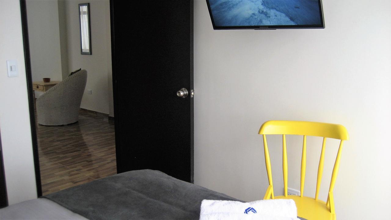 Kalos Meraki Apartasuites ボゴタ エクステリア 写真