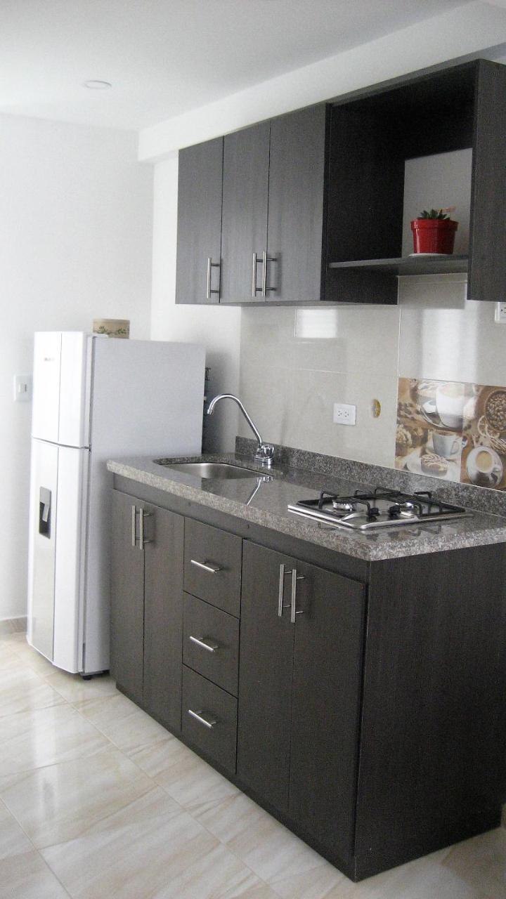 Kalos Meraki Apartasuites ボゴタ エクステリア 写真