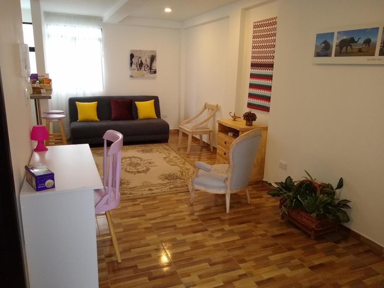 Kalos Meraki Apartasuites ボゴタ エクステリア 写真