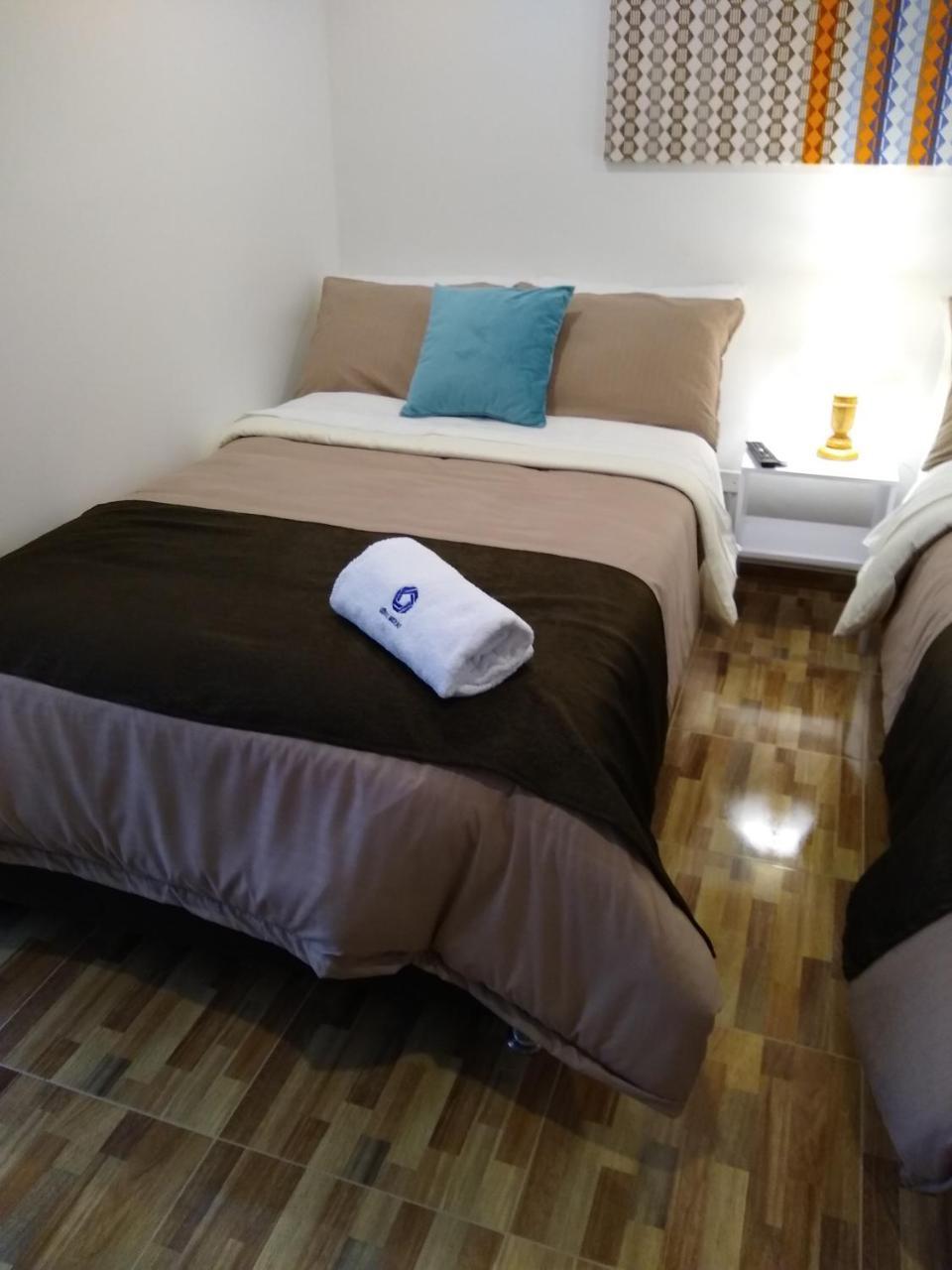 Kalos Meraki Apartasuites ボゴタ エクステリア 写真
