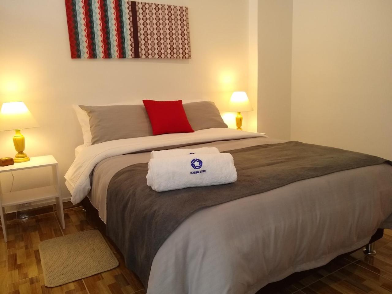 Kalos Meraki Apartasuites ボゴタ エクステリア 写真