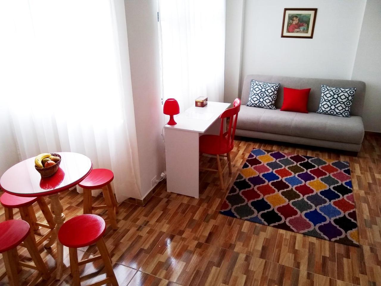 Kalos Meraki Apartasuites ボゴタ エクステリア 写真