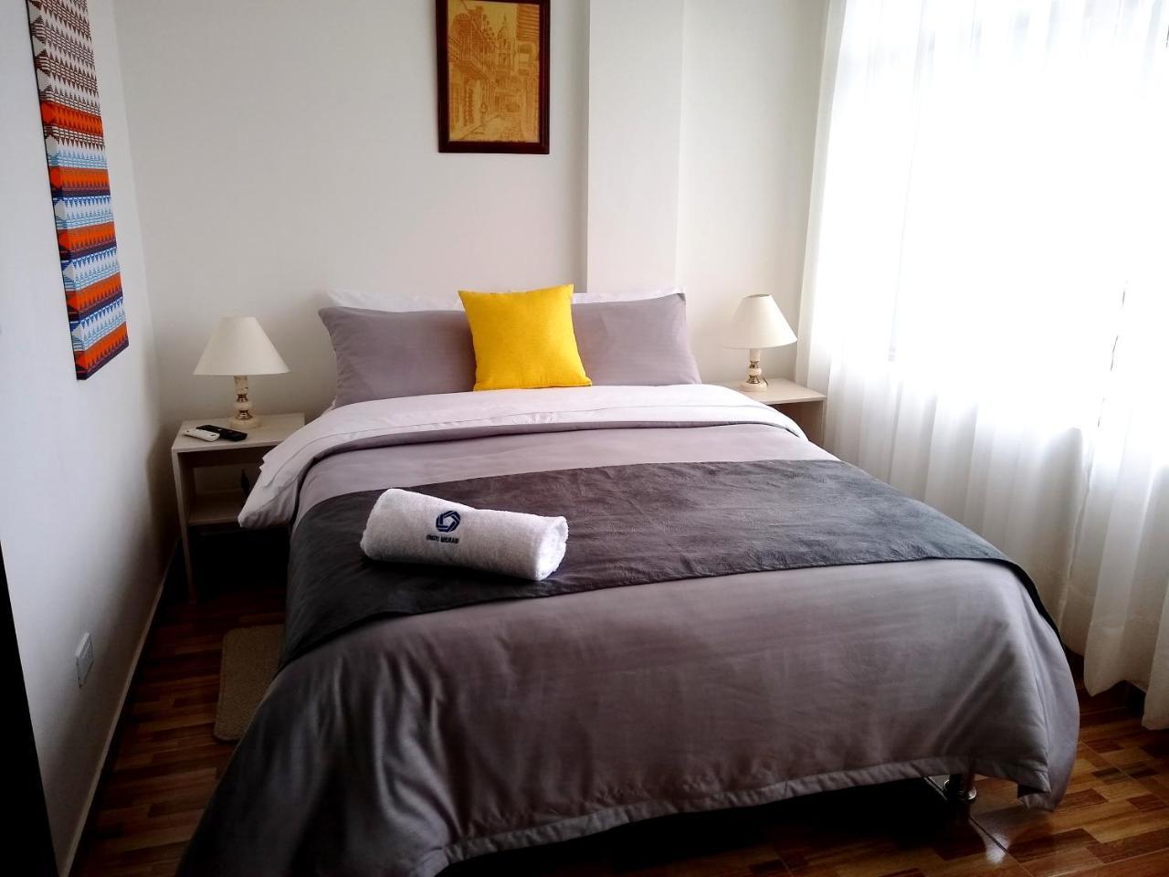 Kalos Meraki Apartasuites ボゴタ エクステリア 写真