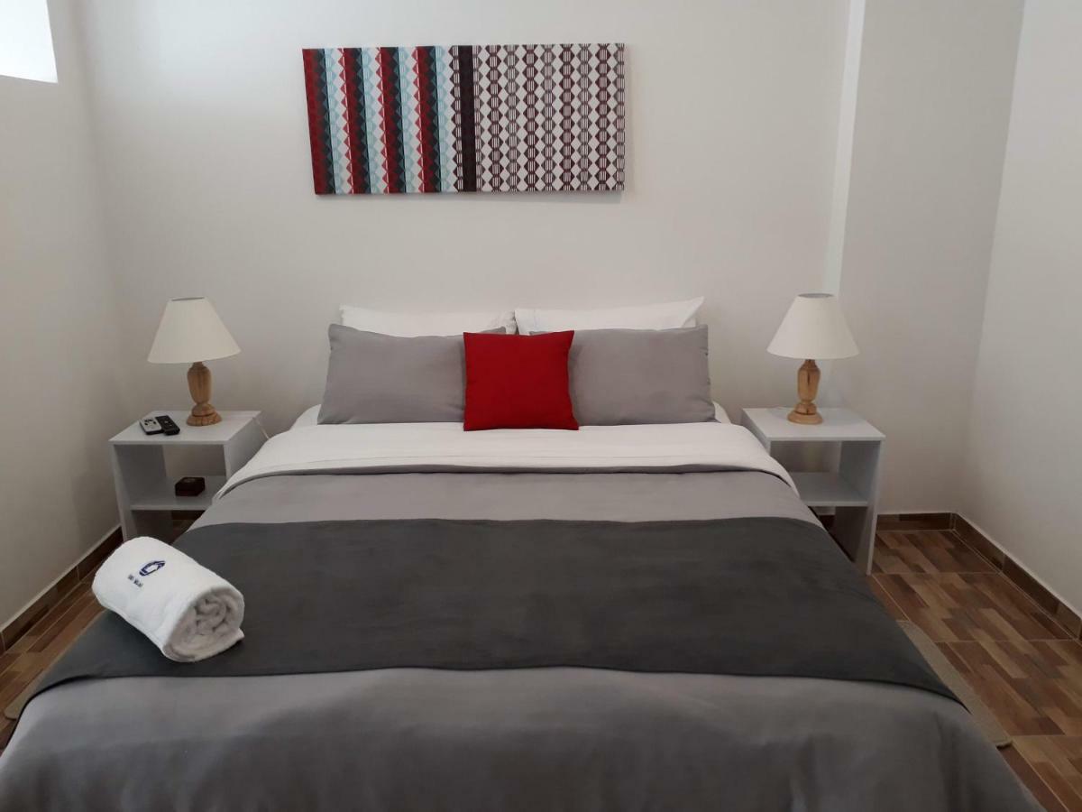 Kalos Meraki Apartasuites ボゴタ エクステリア 写真