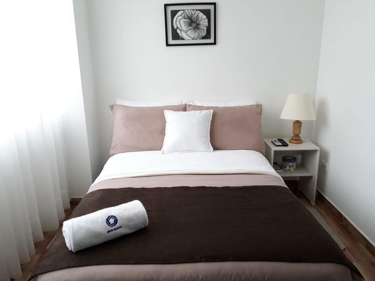 Kalos Meraki Apartasuites ボゴタ エクステリア 写真