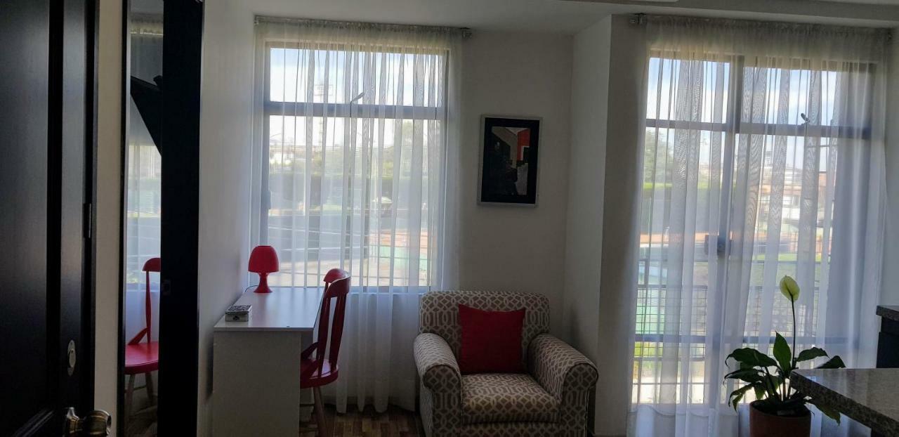 Kalos Meraki Apartasuites ボゴタ エクステリア 写真