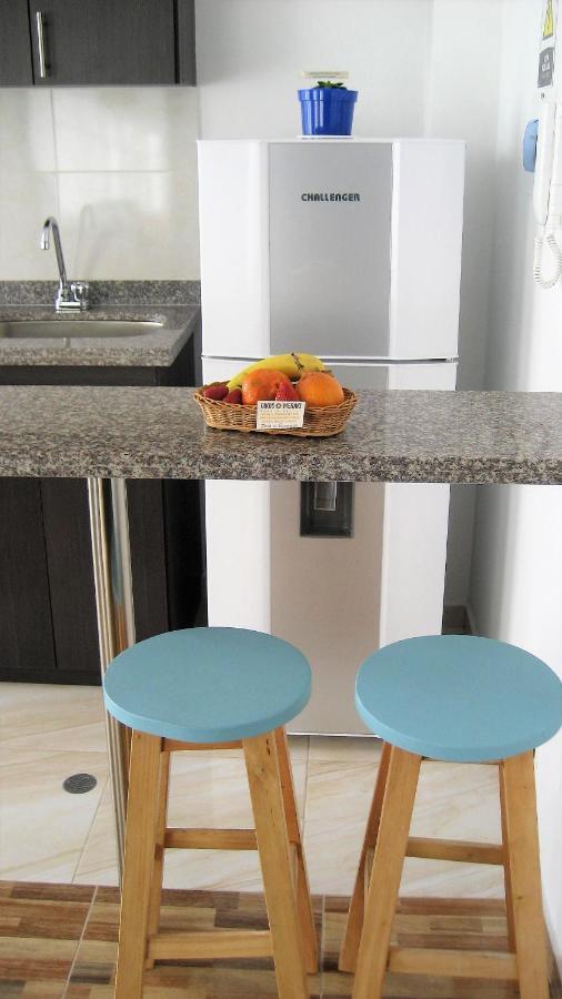 Kalos Meraki Apartasuites ボゴタ エクステリア 写真
